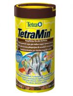 TetraMin 1 л ТетраМин Корм для здоровой жизни всех видов тропических рыб 